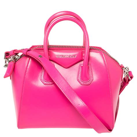 givenchy pink top|pink Givenchy antigona.